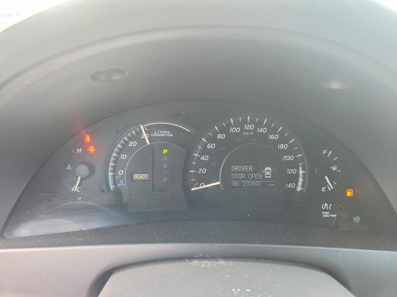 Photo 9 from auction – 2009 TOYOTA CAMRY with VIN 4T1BB46K29U093821