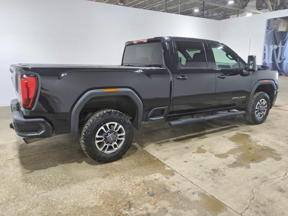 Photo 3 from auction – 2021 GMC SIERRA with VIN 1GT49PE72MF312278