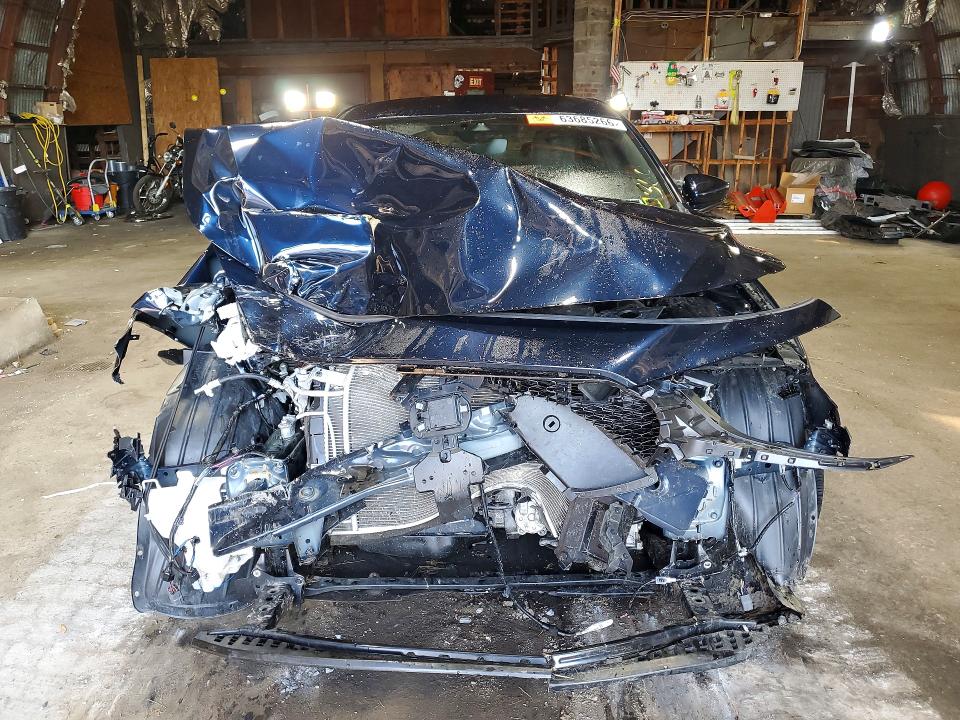 Photo 5 from auction – 2022 MAZDA 3 with VIN JM1BPAJL5N1513149