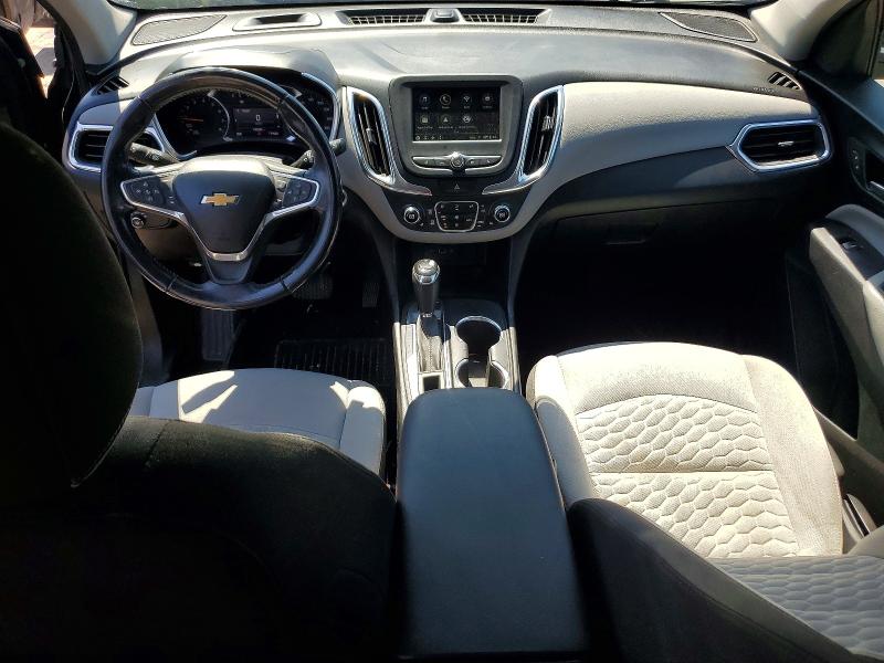 Photo 8 from auction – 2019 CHEVROLET EQUINOX with VIN 2GNAXTEV0K6178756