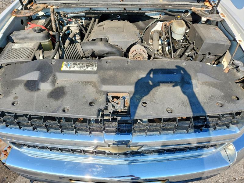 Photo 11 from auction – 2008 CHEVROLET SILVERADO with VIN 1GCHC24K58E191625
