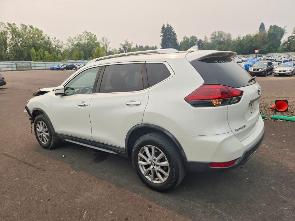 Foto 2 de la subasta – 2018 NISSAN ROGUE con VIN KNMAT2MV7JP558935