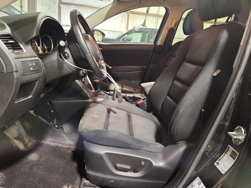 Photo 7 from auction – 2014 MAZDA CX-5 with VIN JM3KE4CY0E0375159