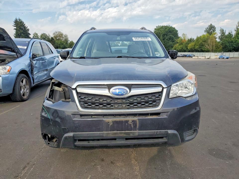 Photo 5 from auction – 2015 SUBARU FORESTER with VIN JF2SJABCXFH812145