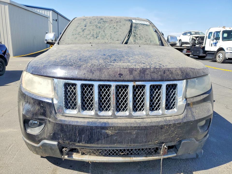 Photo 5 from auction – 2011 JEEP GRAND CHEROKEE with VIN 1J4RR6GT2BC647673