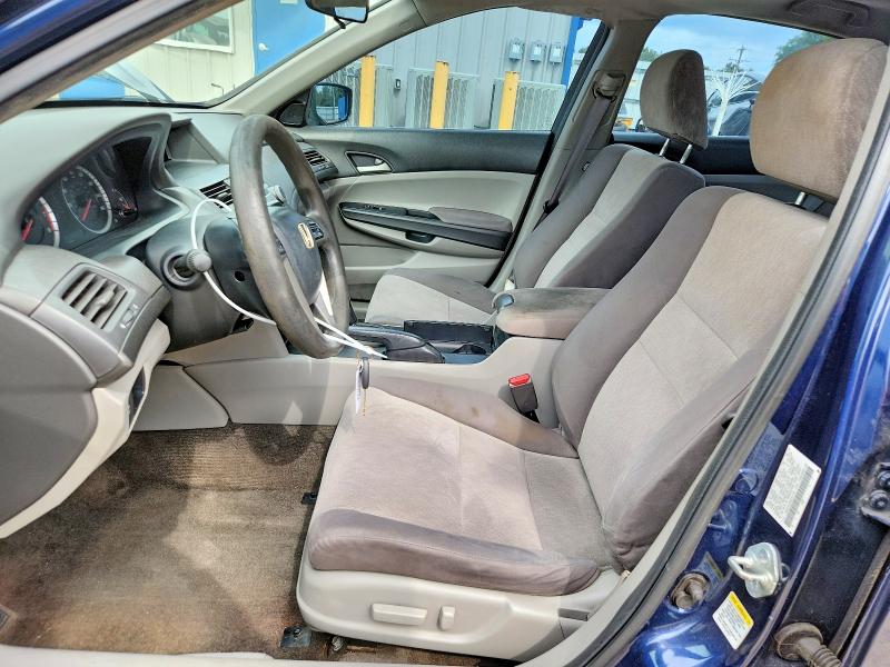 Photo 7 from auction – 2010 HONDA ACCORD with VIN 1HGCP2F45AA161178