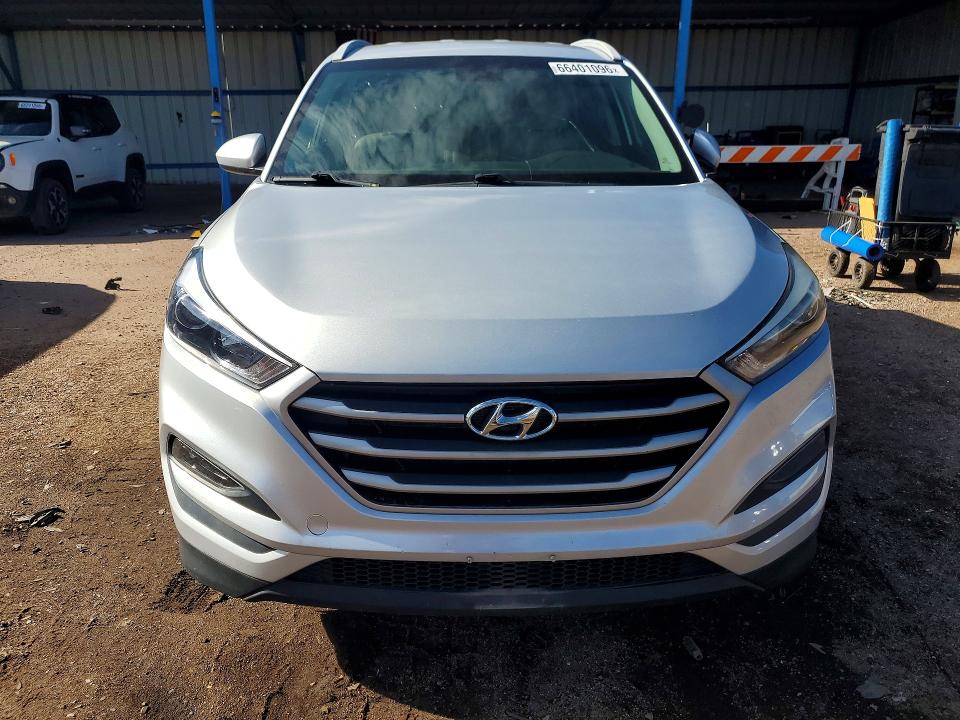 Photo 5 from auction – 2018 HYUNDAI TUCSON with VIN KM8J3CA43JU627747