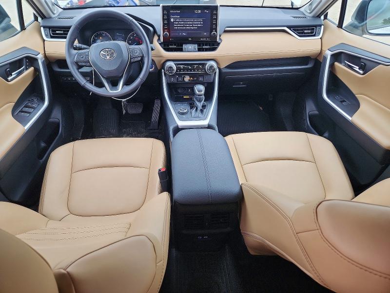Foto 8 de la subasta – 2022 TOYOTA RAV4 con VIN 4T3B6RFV2NU087952