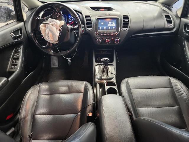 Photo 8 from auction – 2017 KIA FORTE with VIN KNAFX5A85H5725726