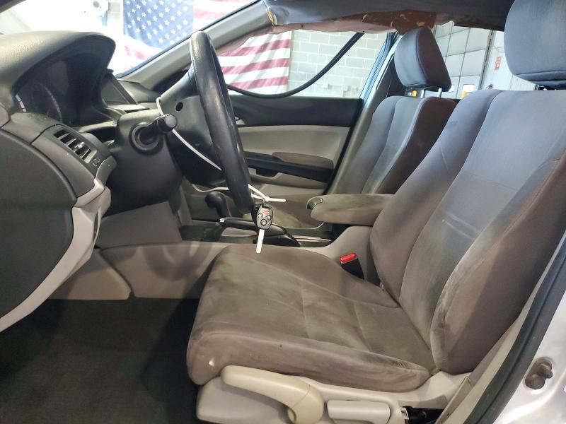 Photo 7 from auction – 2011 HONDA ACCORD with VIN 1HGCP2F38BA073413