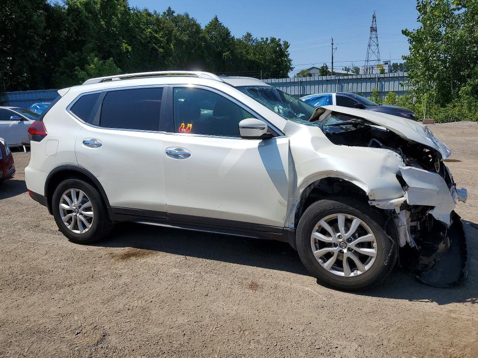 Photo 4 from auction – 2018 NISSAN ROGUE with VIN 5N1AT2MV2JC780852