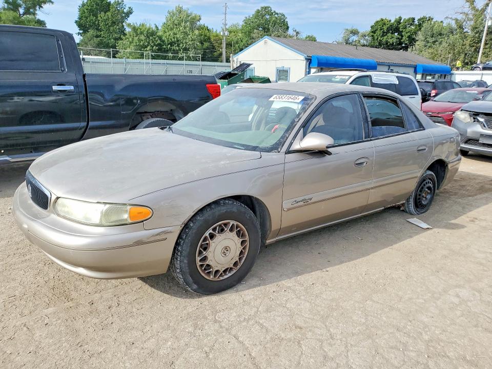 2001 BUICK CENTURY - Търг №65831646