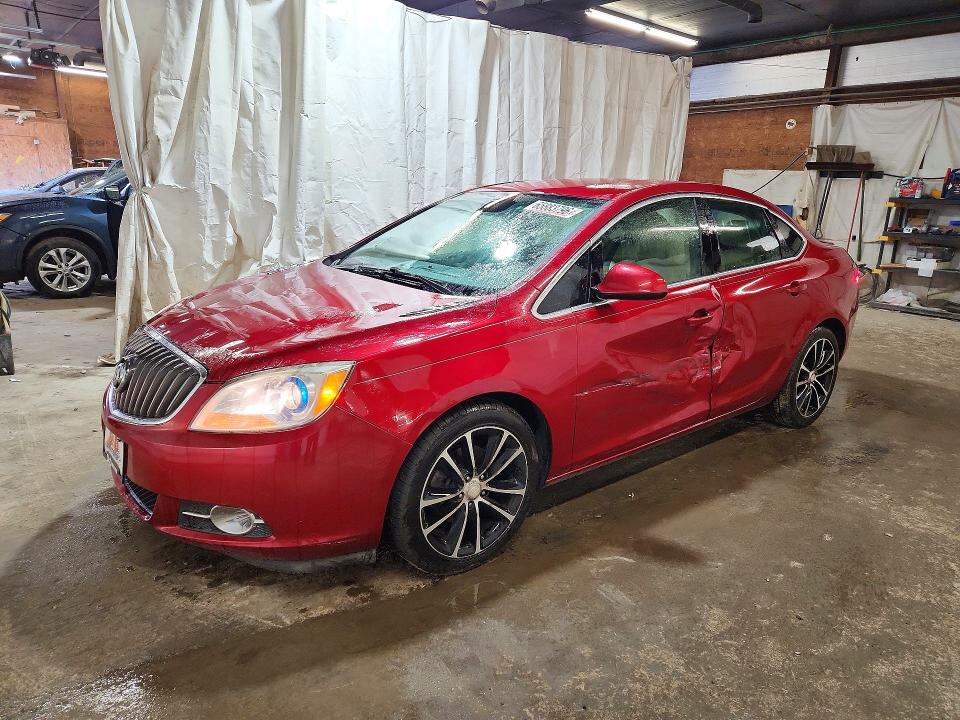2016 BUICK VERANO - Търг №65883796