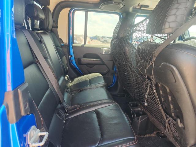 Photo 11 from auction – 2022 JEEP GLADIATOR with VIN 1C6JJTEG8NL163484