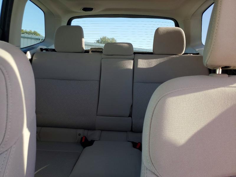 Photo 10 from auction – 2018 SUBARU FORESTER with VIN JF2SJAGCXJH526670