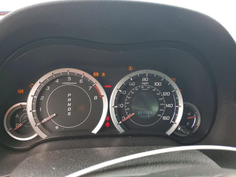 Photo 9 from auction – 2011 ACURA TSX with VIN JH4CU2F63BC003435