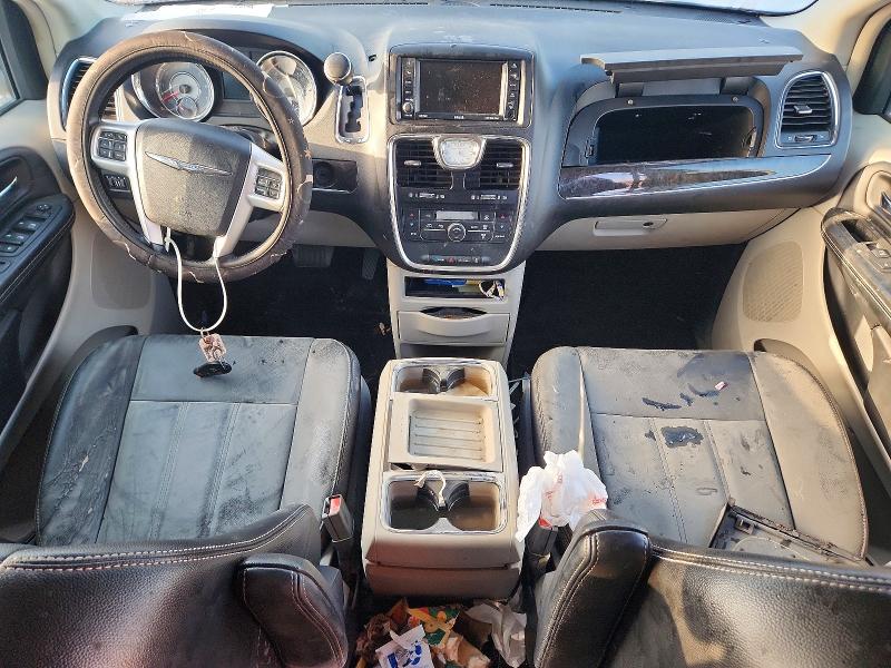 Снимка 8 от търг – 2016 CHRYSLER TOWN & COUNTRY с VIN 2C4RC1BG3GR212793