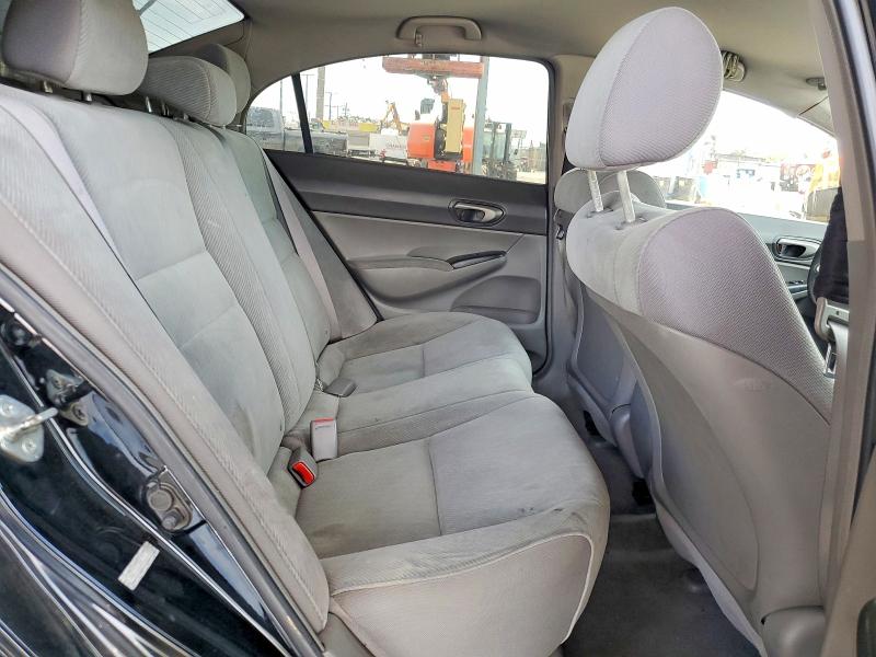Photo 10 from auction – 2009 HONDA CIVIC with VIN 1HGFA16529L016245
