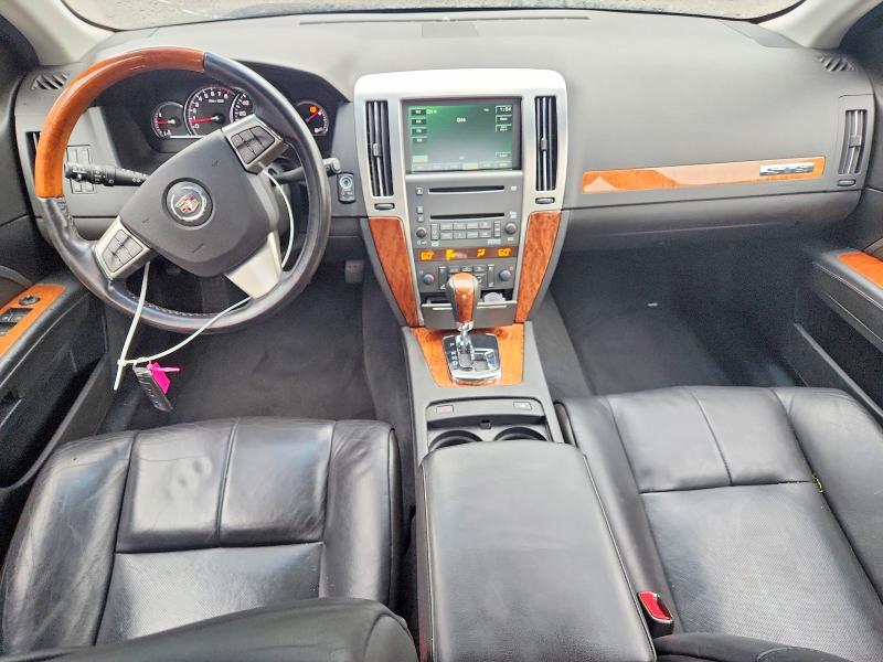 Photo 8 from auction – 2009 CADILLAC STS with VIN 1G6DD67V190131755