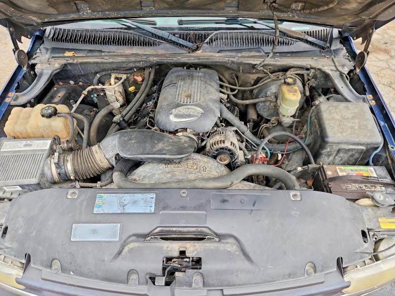 Photo 11 from auction – 2002 CHEVROLET SILVERADO with VIN 1GCEK14T72Z311885