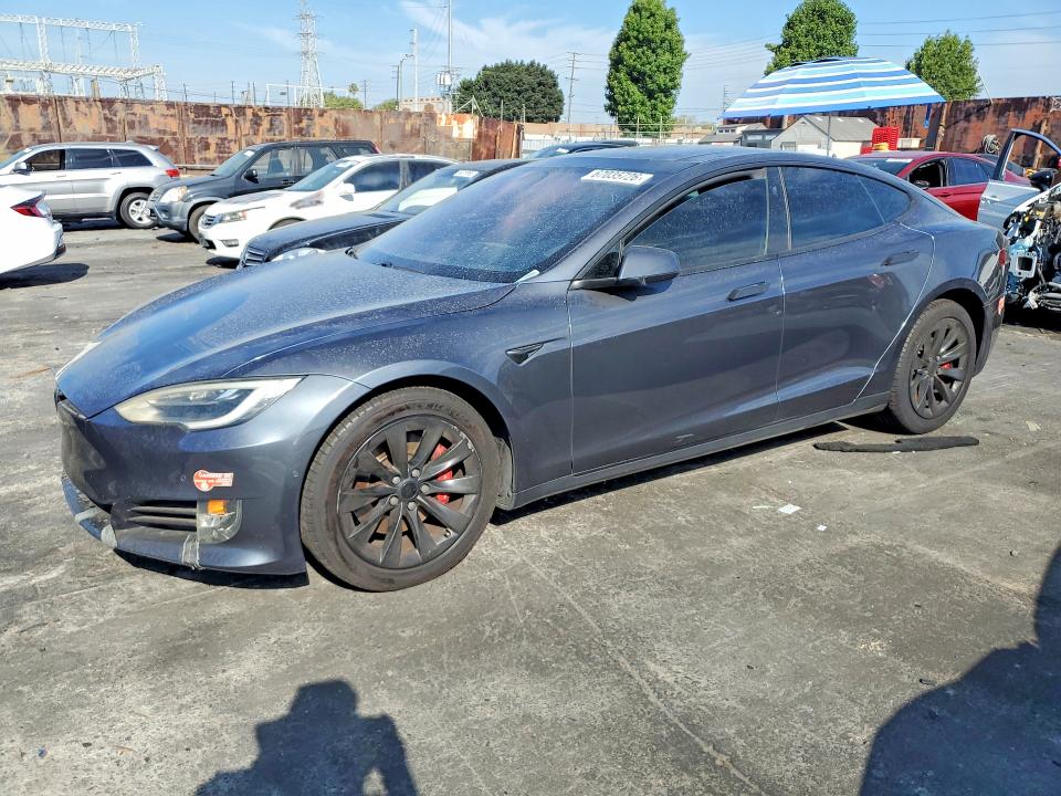 2016 TESLA MODEL S - Търг №67035726