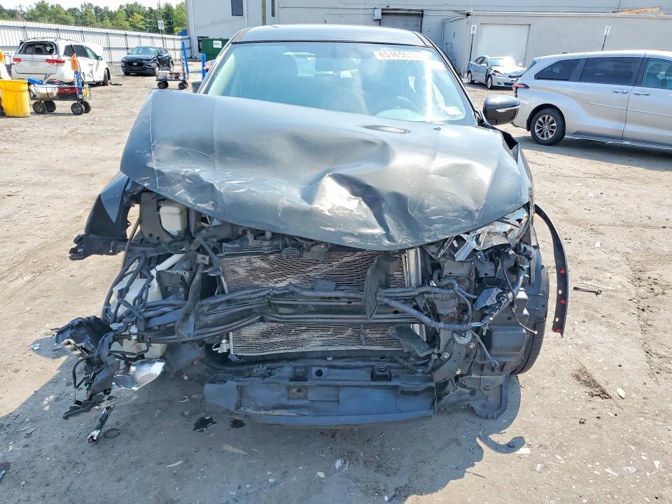 Photo 5 from auction – 2014 NISSAN ROGUE with VIN 5N1AT2MV9EC856895