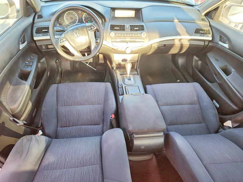 Photo 8 from auction – 2012 HONDA ACCORD with VIN 1HGCP2F38CA133000
