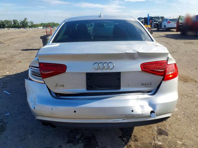 Photo 6 from auction – 2013 AUDI A4 with VIN WAUFFAFL5DN028267