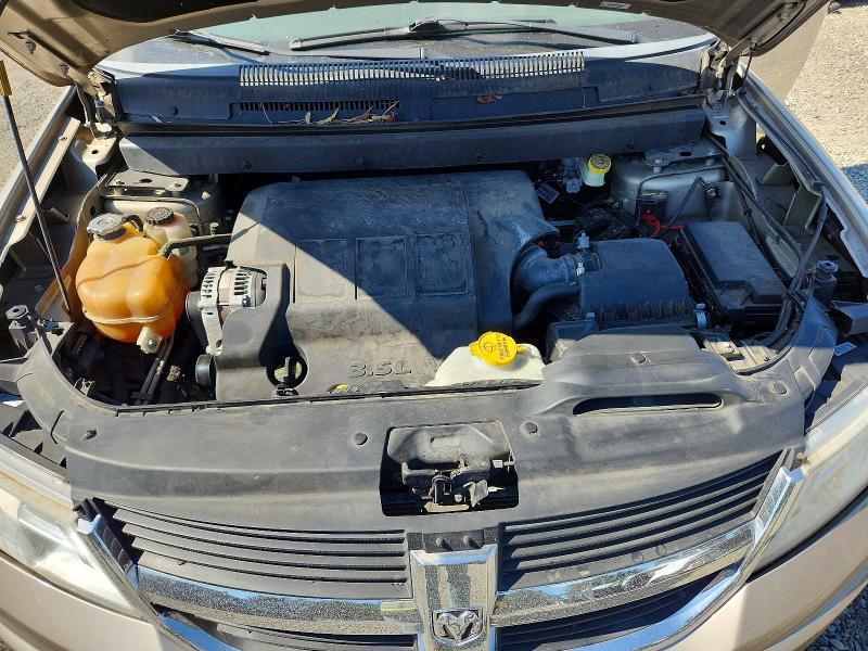 Zdjęcie 12 z aukcji – 2009 DODGE JOURNEY z VIN 3D4GG57V09T159306