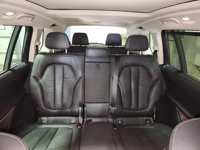 Photo 10 from auction – 2020 BMW X7 with VIN 5UXCW2C09L9B40312