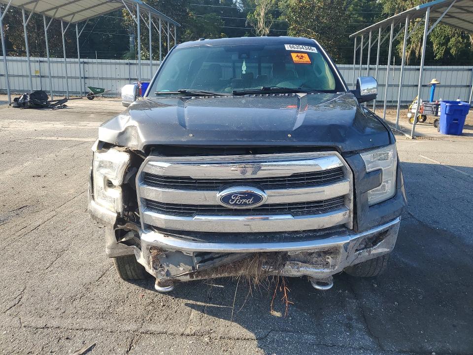 Снимка 5 от търг – 2015 FORD F150 с VIN 1FTEW1EF1FFA08363