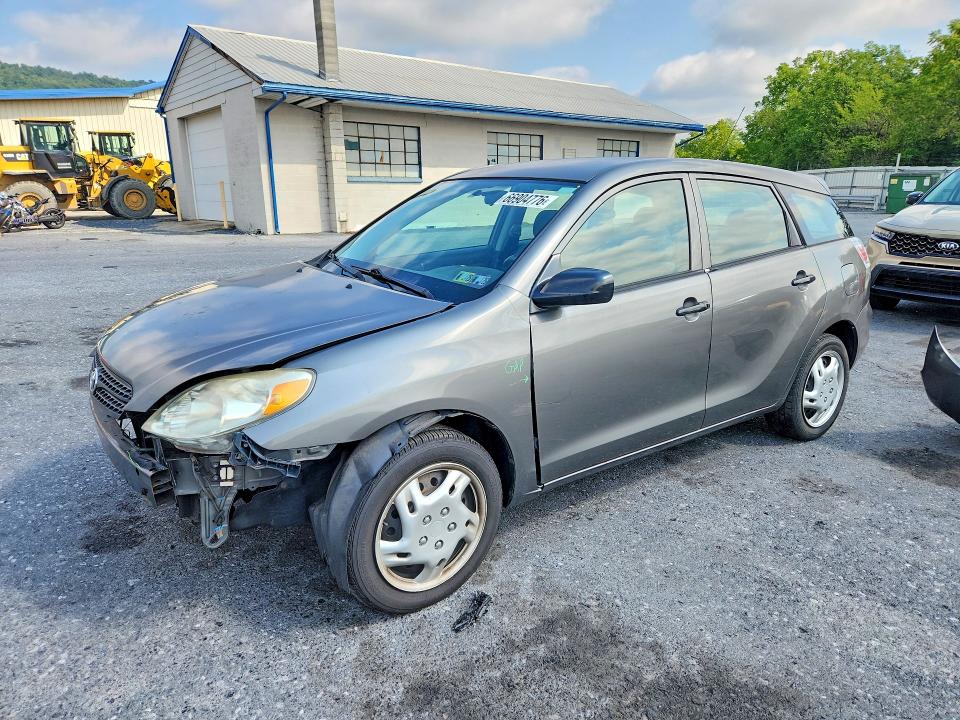 2008 TOYOTA MATRIX - Търг №66904776