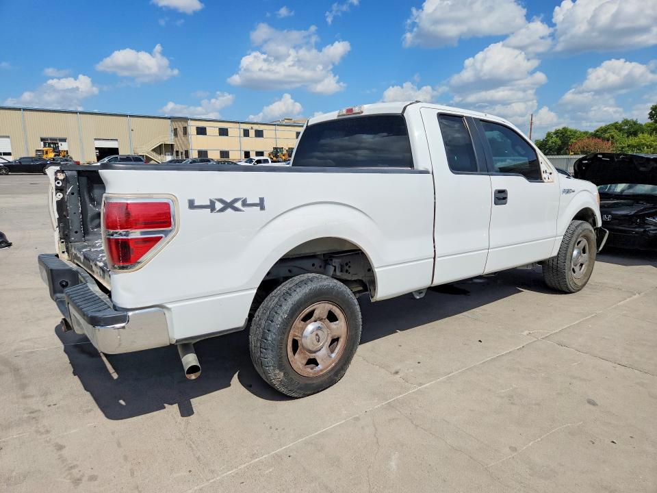 Photo 3 from auction – 2014 FORD F150 with VIN 1FTFX1EF7EKD53758