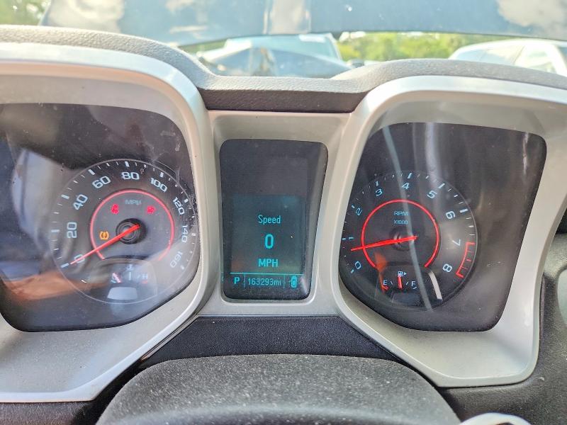 Photo 9 from auction – 2014 CHEVROLET CAMARO with VIN 2G1FB1E31E9141937