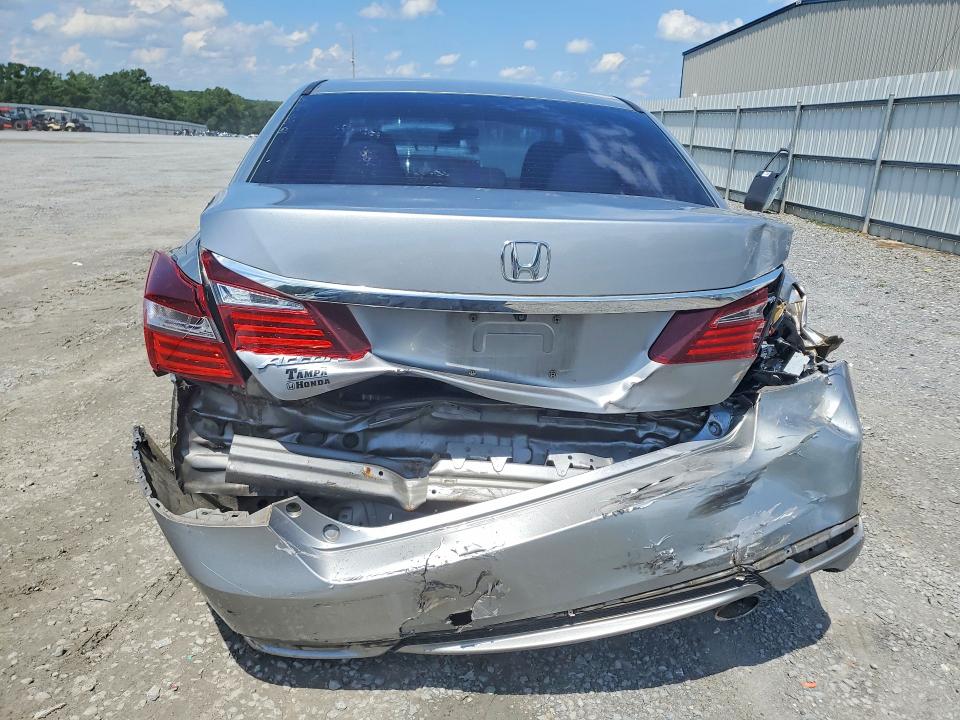 Photo 6 from auction – 2017 HONDA ACCORD with VIN 1HGCR2F34HA183510