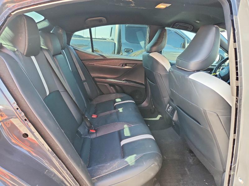 صورة رقم 10 من المزاد - 2025 TOYOTA CAMRY مع VIN 4T1DAACK0SU066699