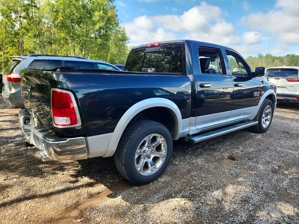 Photo 3 from auction – 2015 RAM 1500 with VIN 1C6RR7NT9FS596447