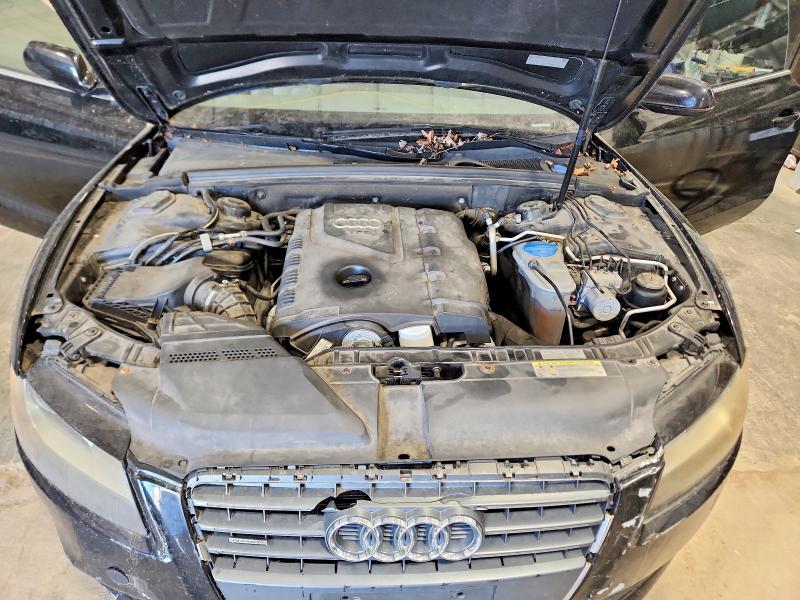 Photo 11 from auction – 2011 AUDI A5 with VIN WAULFAFR7BA086375