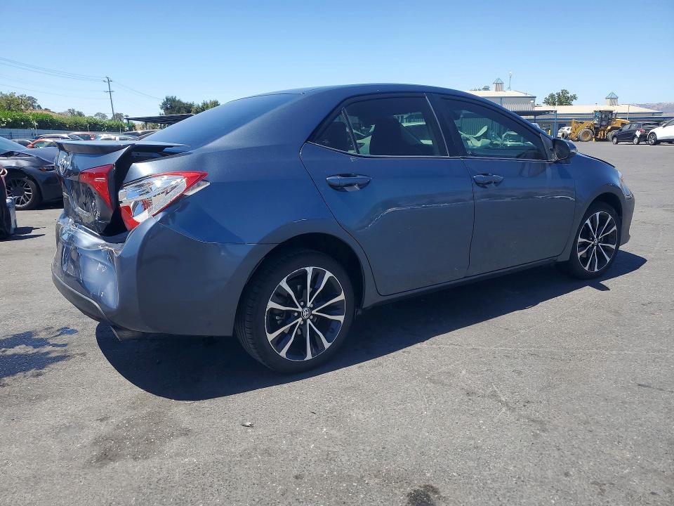 Foto 3 de la subasta – 2017 TOYOTA COROLLA con VIN 2T1BURHE2HC948371
