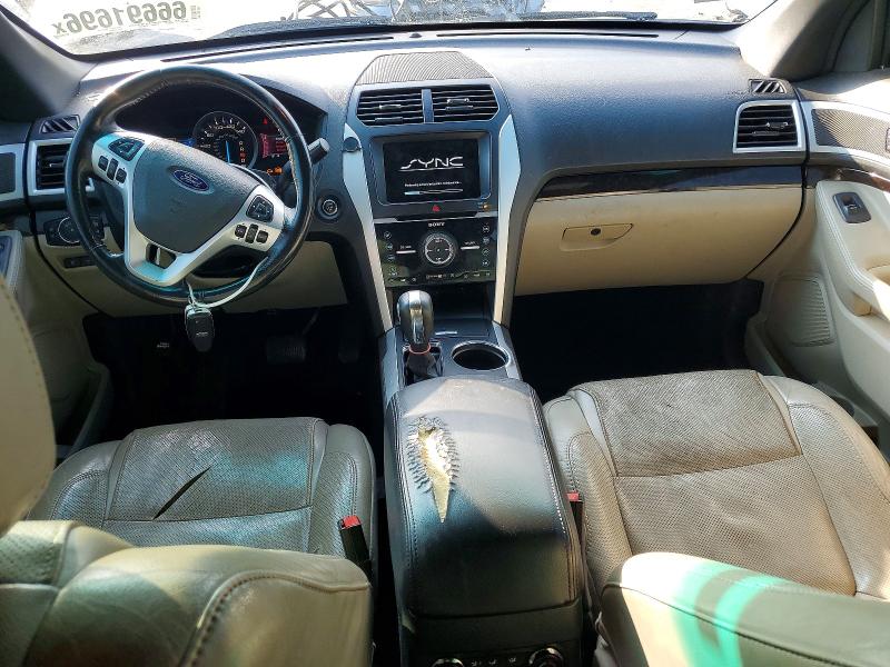 صورة رقم 8 من المزاد - 2012 FORD EXPLORER مع VIN 1FMHK8F83CGA24440