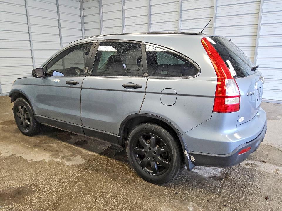 Photo 2 from auction – 2008 HONDA CR-V with VIN 3CZRE38538G706567