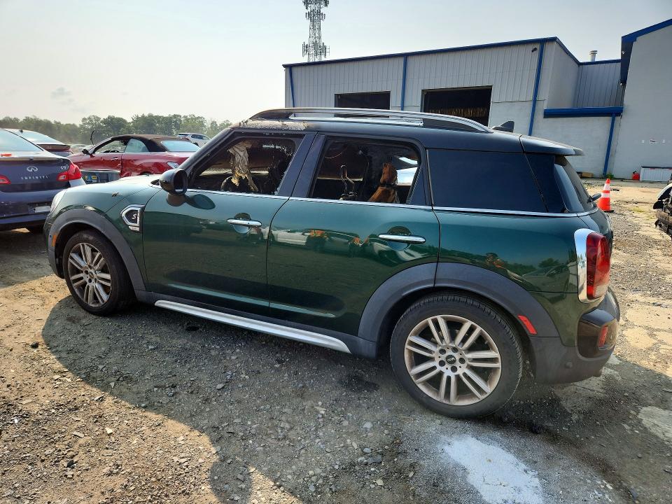 Photo 2 from auction – 2017 MINI COOPER with VIN WMZYT5C30H3D79091