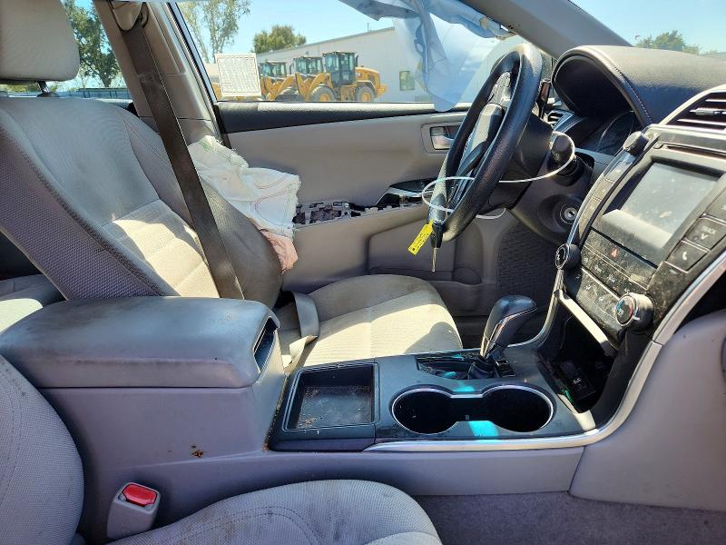 Photo 7 from auction – 2017 TOYOTA CAMRY with VIN 4T1BF1FK8HU268736