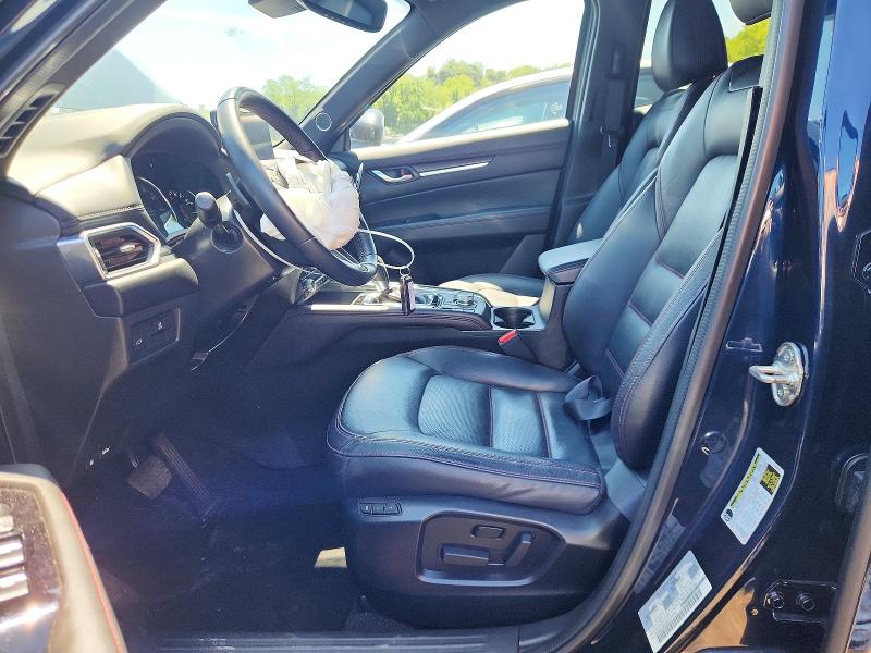 Photo 7 from auction – 2024 MAZDA CX-5 with VIN JM3KFBDY3R0405213