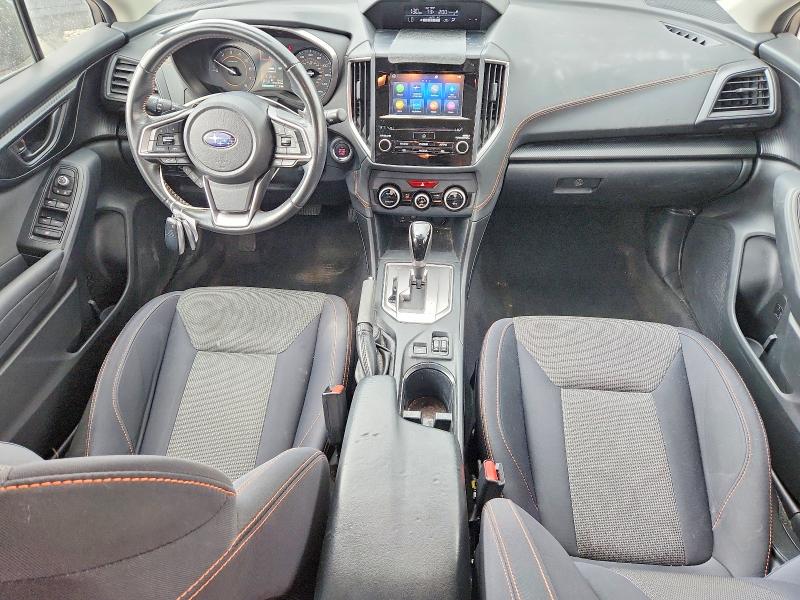 Photo 8 from auction – 2021 SUBARU CROSSTREK with VIN JF2GTAEC7M8673410