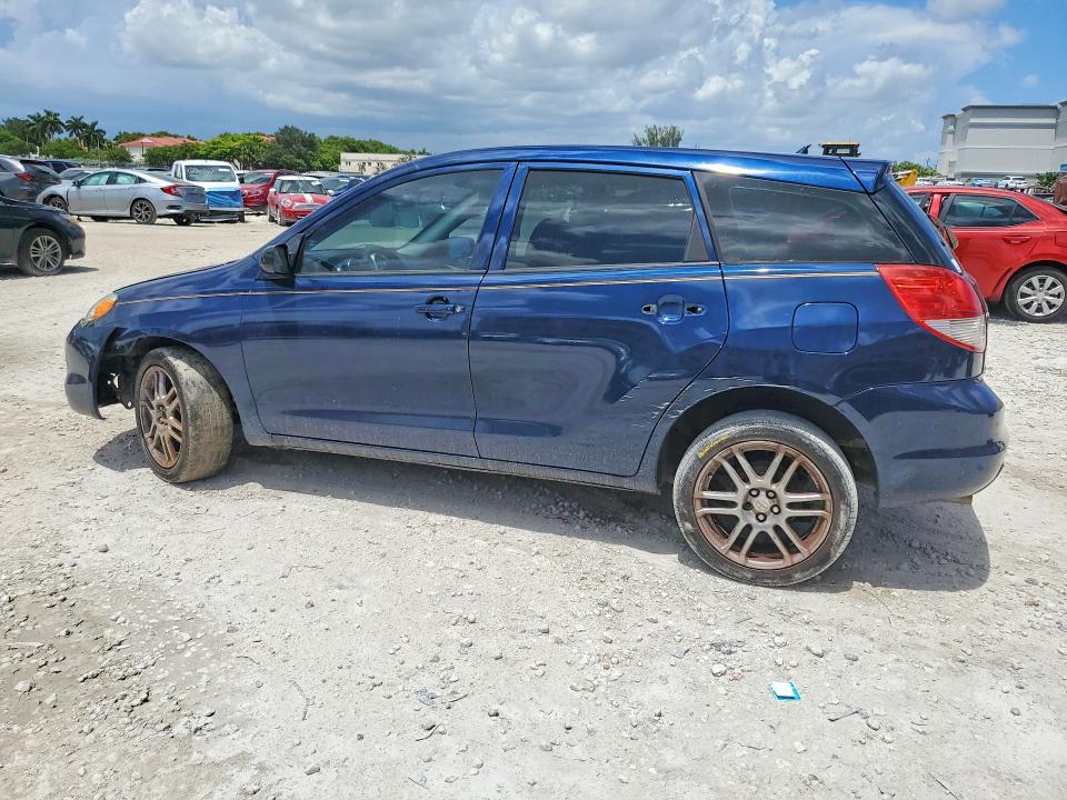 Photo 2 from auction – 2004 TOYOTA MATRIX with VIN 2T1LR32E54C199281