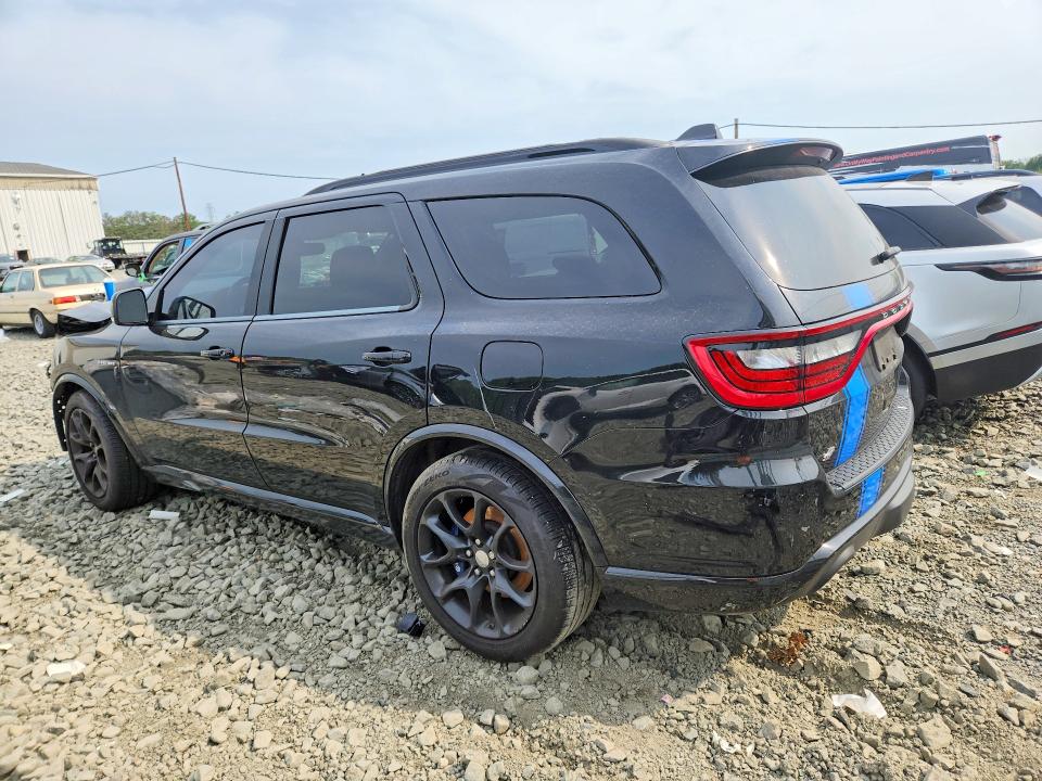 Photo 2 from auction – 2022 DODGE DURANGO with VIN 1C4SDJCT1NC231407