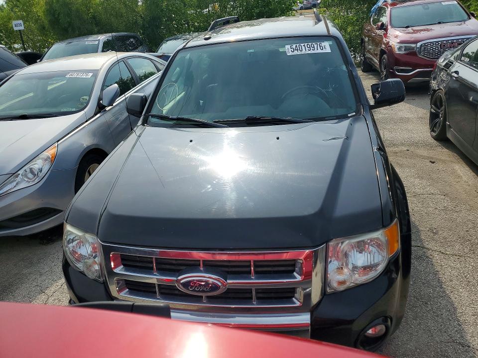 Photo 5 from auction – 2009 FORD ESCAPE with VIN 1FMCU04G09KB26106