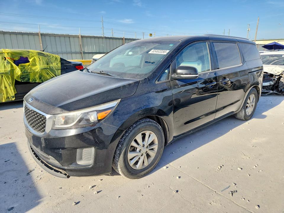 2016 KIA SEDONA