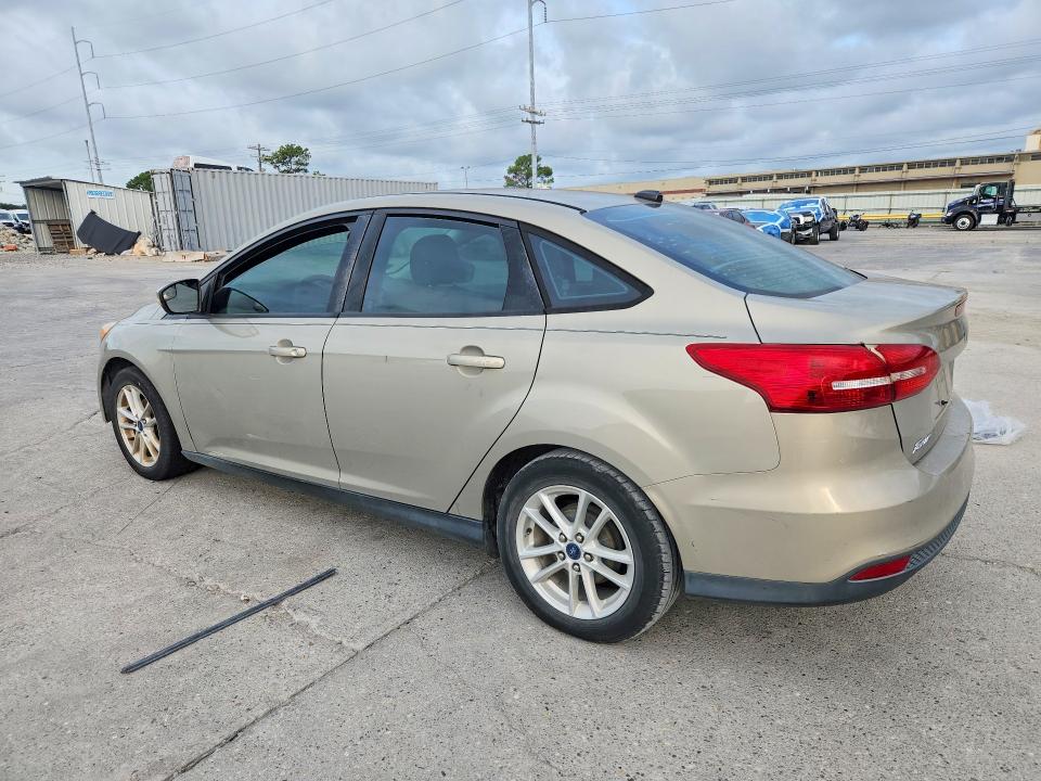 Photo 2 from auction – 2015 FORD FOCUS with VIN 1FADP3F25FL230444